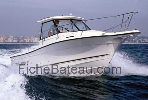 Trophy 2509 fiche technique et avis
